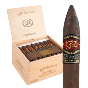 LFD TORPEDITO LIGERO CABINET BOX OF 40