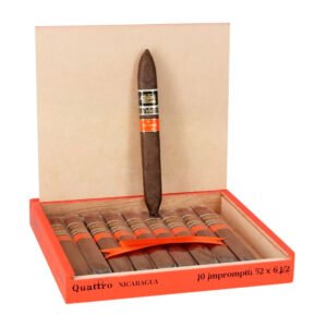AGING ROOM QUATTRO NICA IMPROMPTU(FIG) (52X6 1/2) BOX OF 10