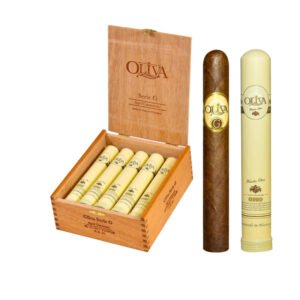 OLIVA SERIE G TORO TUBOS (6X50) BOX OF 10