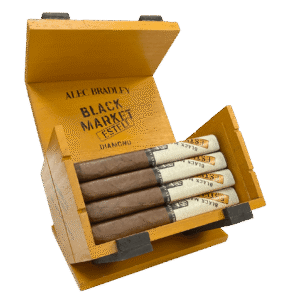 BLACK MARKET ESTELI DIAMOND (6X54) BOX OF 16