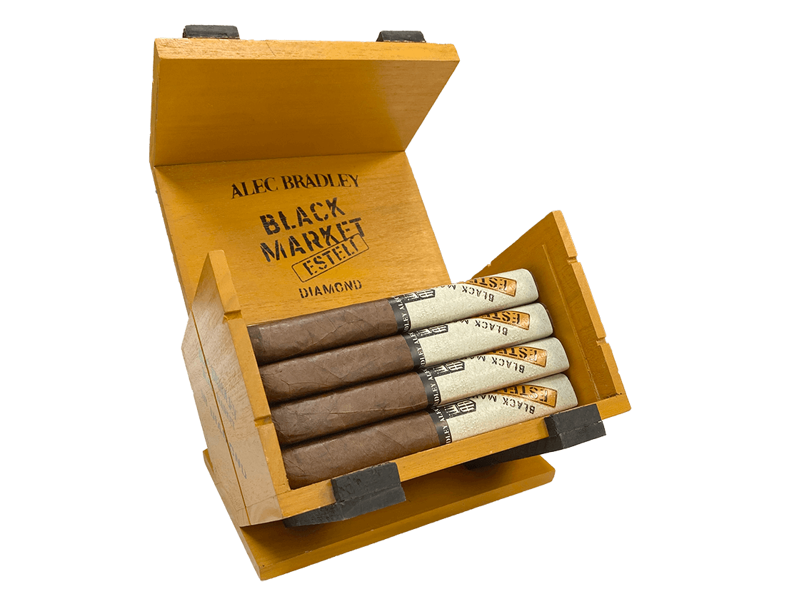 BLACK MARKET ESTELI DIAMOND (6X54) BOX OF 16