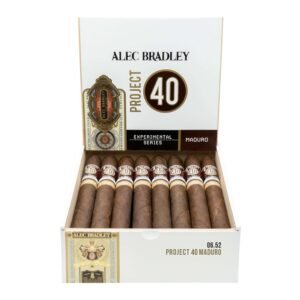 PROJECT 40 MAD TORO (6X52) BOX OF 24