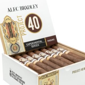 PROJECT 40 MAD ROBUSTO (5X50) BOX OF 24