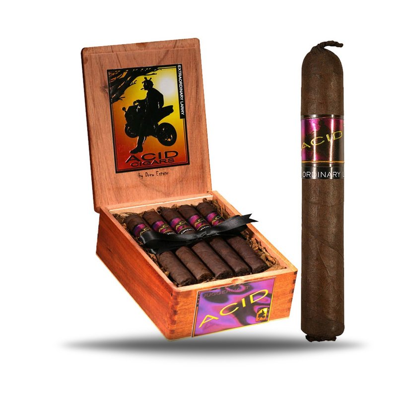 ACID EXTRA ORDINARY LARRY BOX OF 10