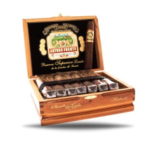 ARTURO FUENTE DON CARLOS ROBUSTO BOX OF 25