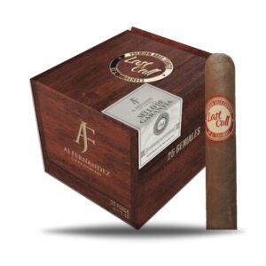 AJ FERNANDEZ LAST CALL HABANO GENIALES (4.5 X 48) BOX OF 25