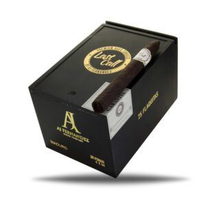 AJ FERNANDEZ LAST CALL MADURO FLAQUITAS (6 X 46) BOX OF 25
