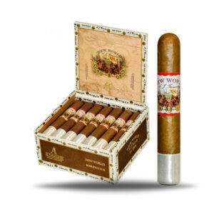 AJ FERNANDEZ NEW WORLD CONNECTICUT ROBUSTO (5 X 50) BOX OF 20