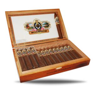 ASHTON ESG 22 YEAR SALUTE BOX OF 25