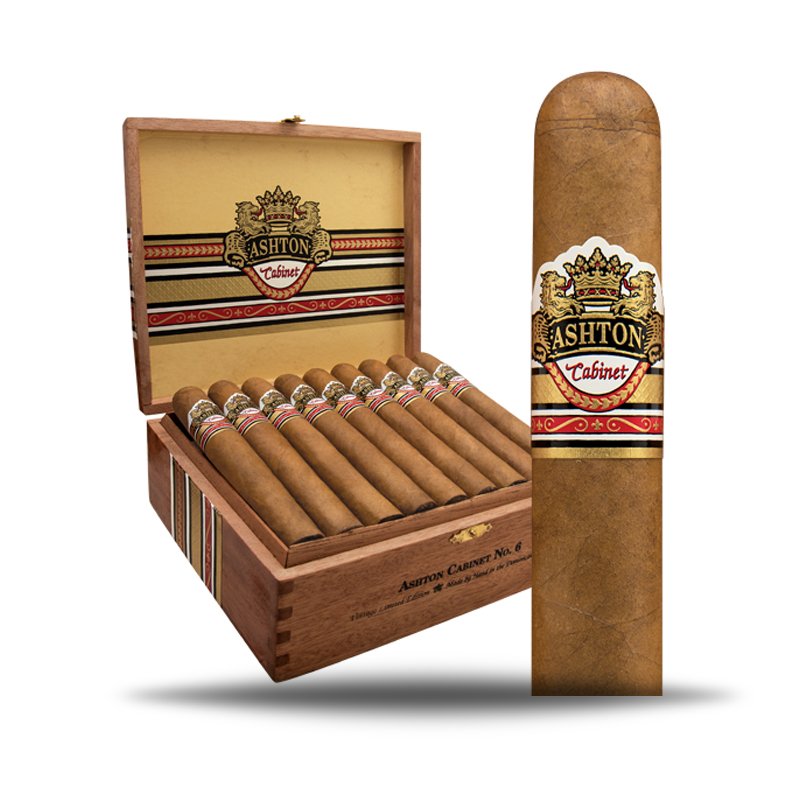 ASHTON CABINET NO.6 BOX OF 25