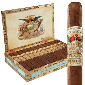 ASHTON SAN CRISTOBAL REVELATION LEGEND BOX OF 24