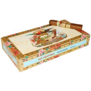 ASHTON SAN CRISTOBAL REVELATION PROPHET BOX OF 24