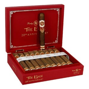 RP EDGE 20TH ANNIVERSARY ROBUSTO (5 1/2X50) BOX OF 20