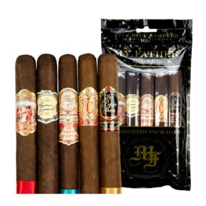 MY FATHER ASSTD HUMID BAG TORO VC/FLOMAD/MF/H2KCT/DUENA BAG OF 5