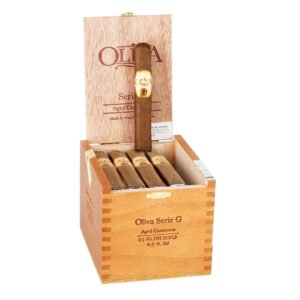 OLIVA SERIE G ROBUSTO (4.5 X 50) BOX OF 25