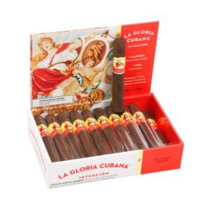 LA GLORIA CUBANA INTENCION
