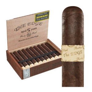 RP EDGE ROBUSTO MADURO (5.5 X 50) BOX OF 20