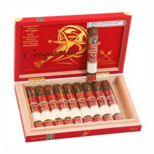 MONTECRISTO ESPADA CONQUISTADOR RICASSO ROBUSTO (54X5) BOX OF 10