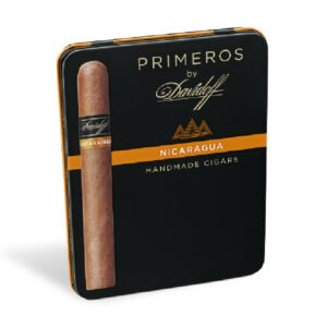 DAVIDOFF PRIMEROS NIC NAT UNIT OF 30CT (5 TINS OF 6)