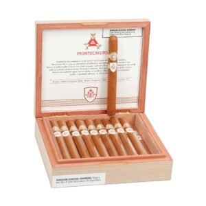 MONTECRISTO M SERIES