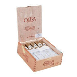 OLIVA WL CT RESERVE TORO TUBO (6 X50) BOX OF 10