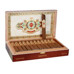 ASHTON SYMMETRY ROBUSTO BOX OF 25