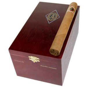 CAO GOLD DOUBLE CORONA BOX OF 20