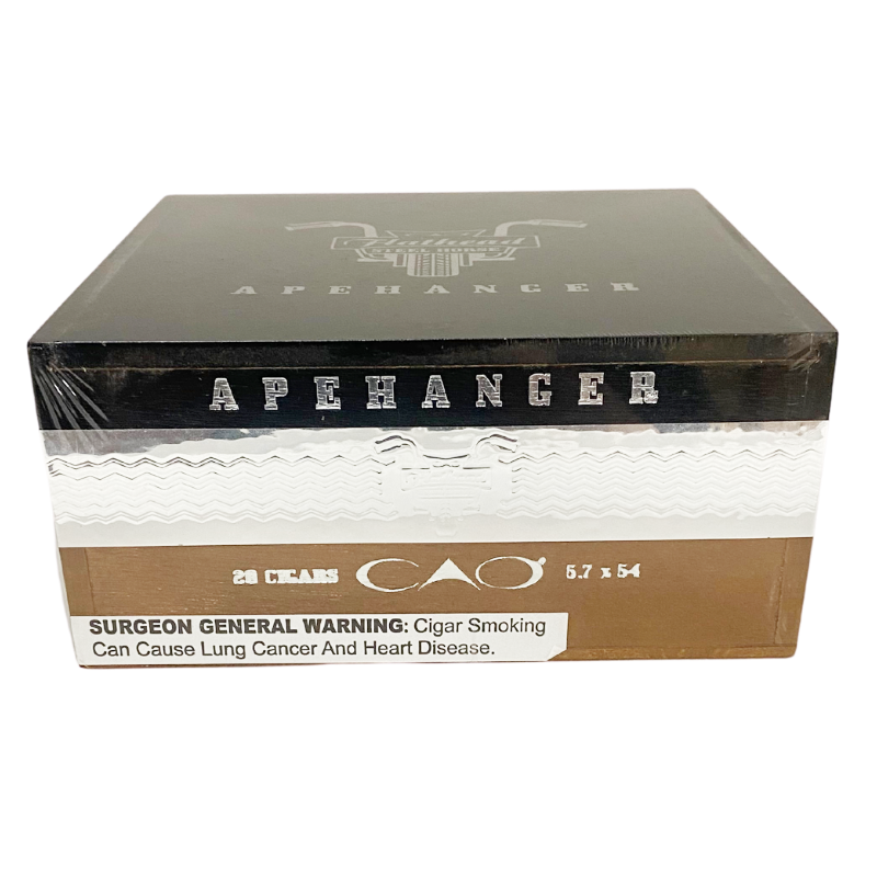 CAO STEEL HORSE APEHANGER (5.75X54) BOX OF 20
