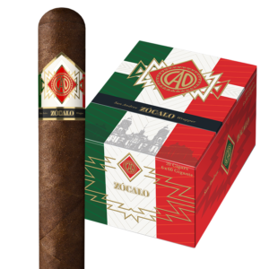 CAO ZOCALO GIGANTE (6X60) BOX OF 20