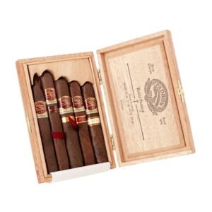 PADRON FAMILY RESERVE GIFT MAD BOX OF 05