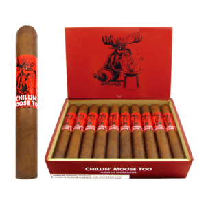 FOUNDRY CHILLIN MOOSE TOO GIGANTE (6X60) BOX OF 20