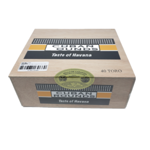 CUBAN ROUNDS TORO CONNECTICUT (6X50) BOX OF 40