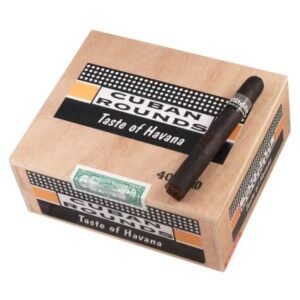 CUBAN ROUNDS TORO MAD (6X50) BOX OF 40