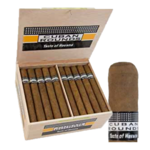 CUBAN ROUNDS TORO NAT (6X50) BOX OF 40