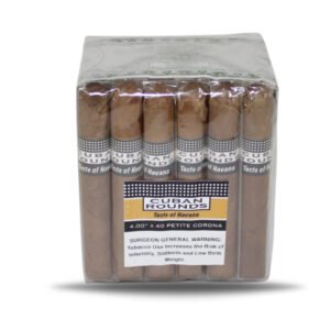 CUBAN ROUNDS NAT PETITE CORONA BDL OF 30