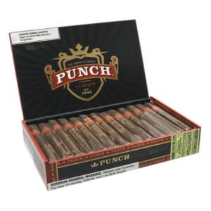 PUNCH CLASICO ELITE EMS BOX OF 25