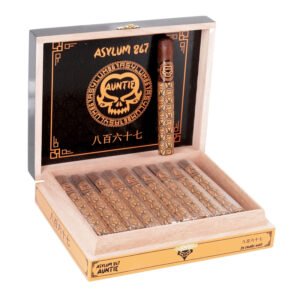 ASYLUM 867 AUNTIE PETITE CORONA (44X5) BOX OF 20