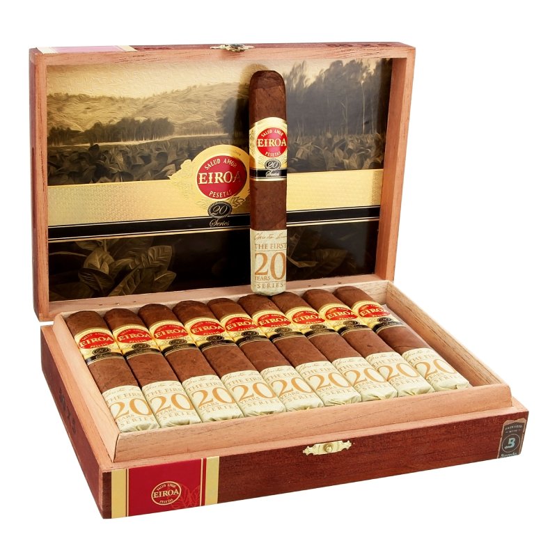EIROA THE FIRST (50X5) BOX OF 20