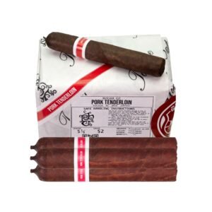 TATUAJE PORK TENDERLION (5 1/8X52) BDL OF 25
