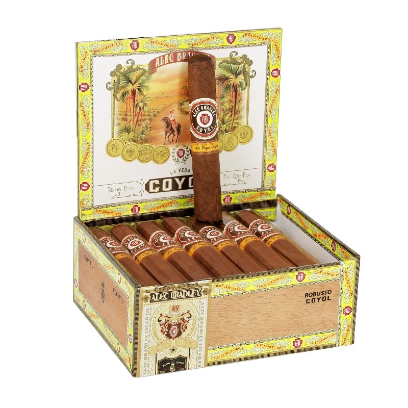 COYOL ROBUSTO (52X5) BOX OF 24