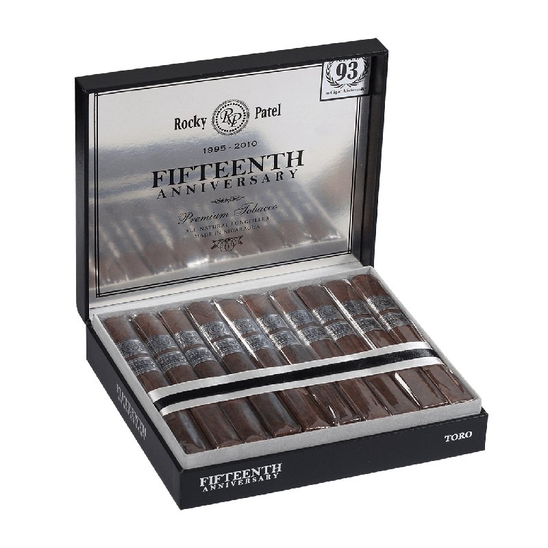 RP 15TH ANNIVERSARY TORO (6.5 X 52) BOX OF 20