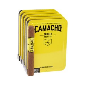 CAMACHO CRIOLLO MACHITOS 5 PK OF 6 CT30