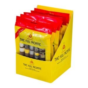 DOM THE FULL MONTE FRESHLOC BAG BOX OF 40