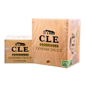 CLE CONNECTICUT (54X6) BOX OF 25