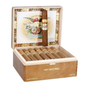 SAN CRISTOBAL QUINTESSENCE MAJESTIC BOX OF 24