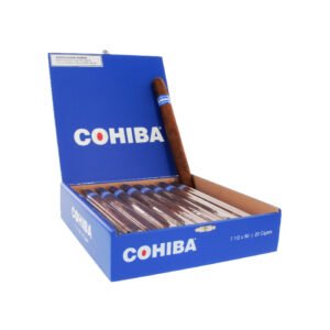 COHIBA BLUE CLASICO (7.5 X 50) BOX OF 20