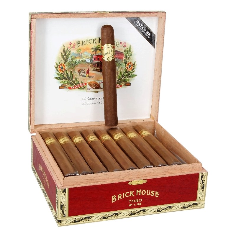 BRICK HOUSE TORO NAT BOX OF 25