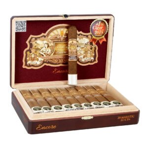 E P CARRILLO ENCORE MAJESTIC (5.3/8X52) BOX OF 20