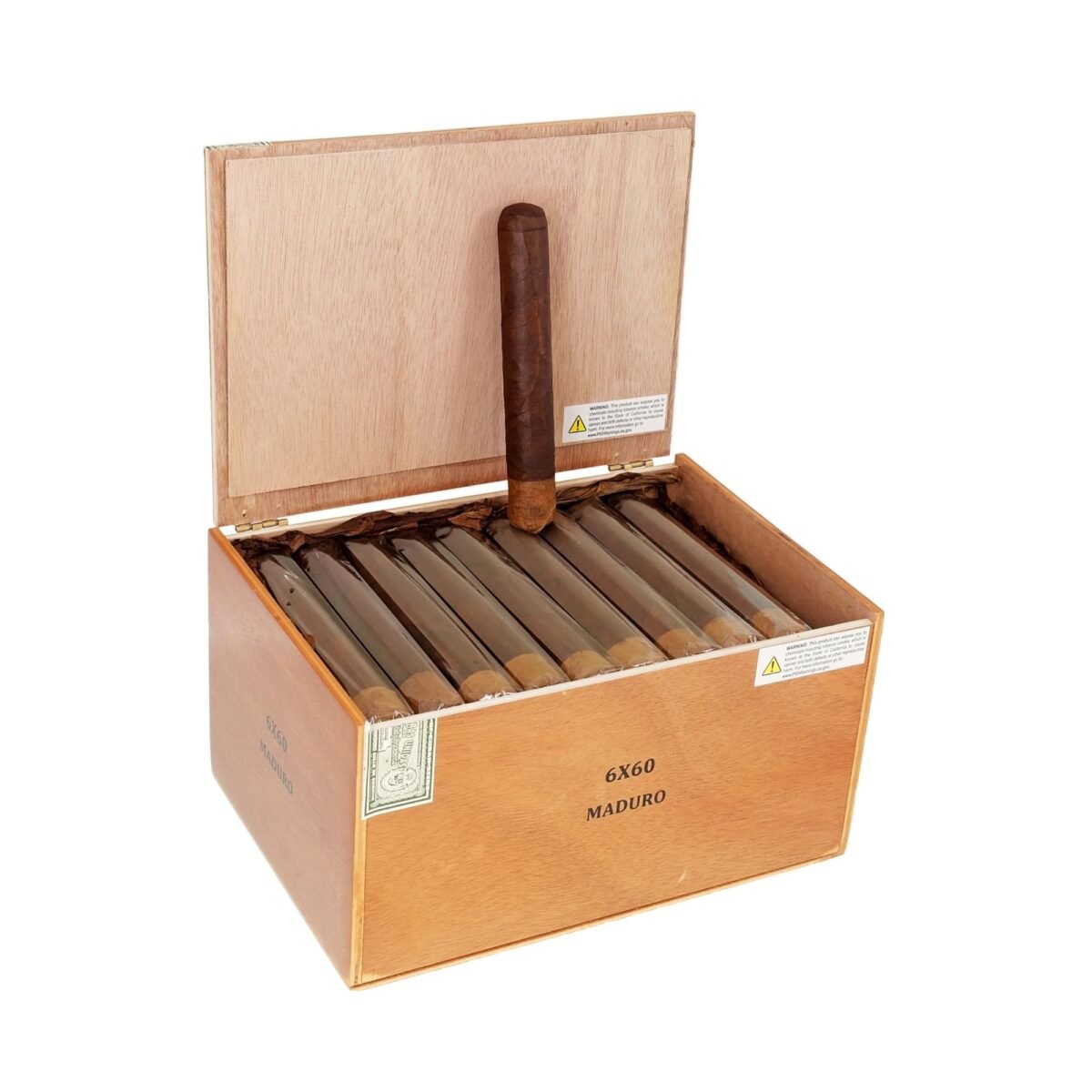 GRAN HABANO PERSIAN KING TIGER MADURO (6X60) BOX OF 50