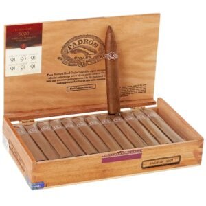 PADRON 6000 NAT (52 X 5 1/2) BOX OF 26